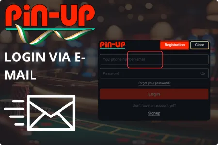 pin up bet login