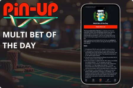 pin-up bet bonus code