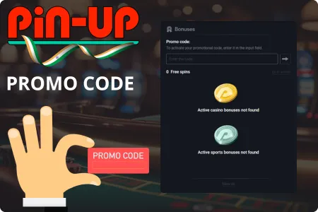 Pin Up Promocode