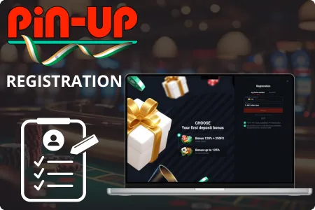 Pin-Up Casino Registration 